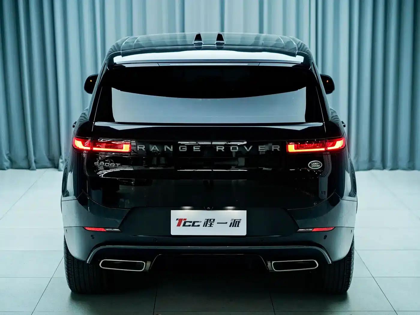 Range Rover Sport 2023 360PS S — миниатюра 10