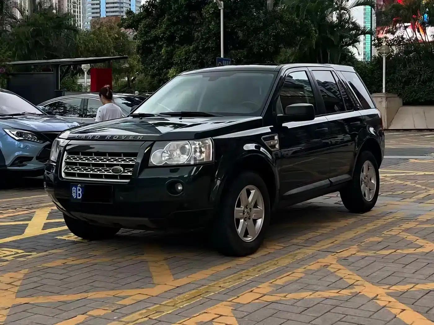Freelander 2 2010 3.2 i6 Automatic SE Petrol Version — миниатюра 1