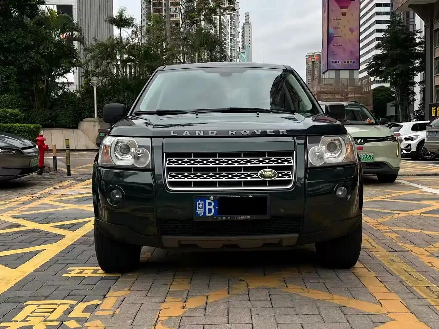 Freelander 2 2010 3.2 i6 Automatic SE Petrol Version — миниатюра 2