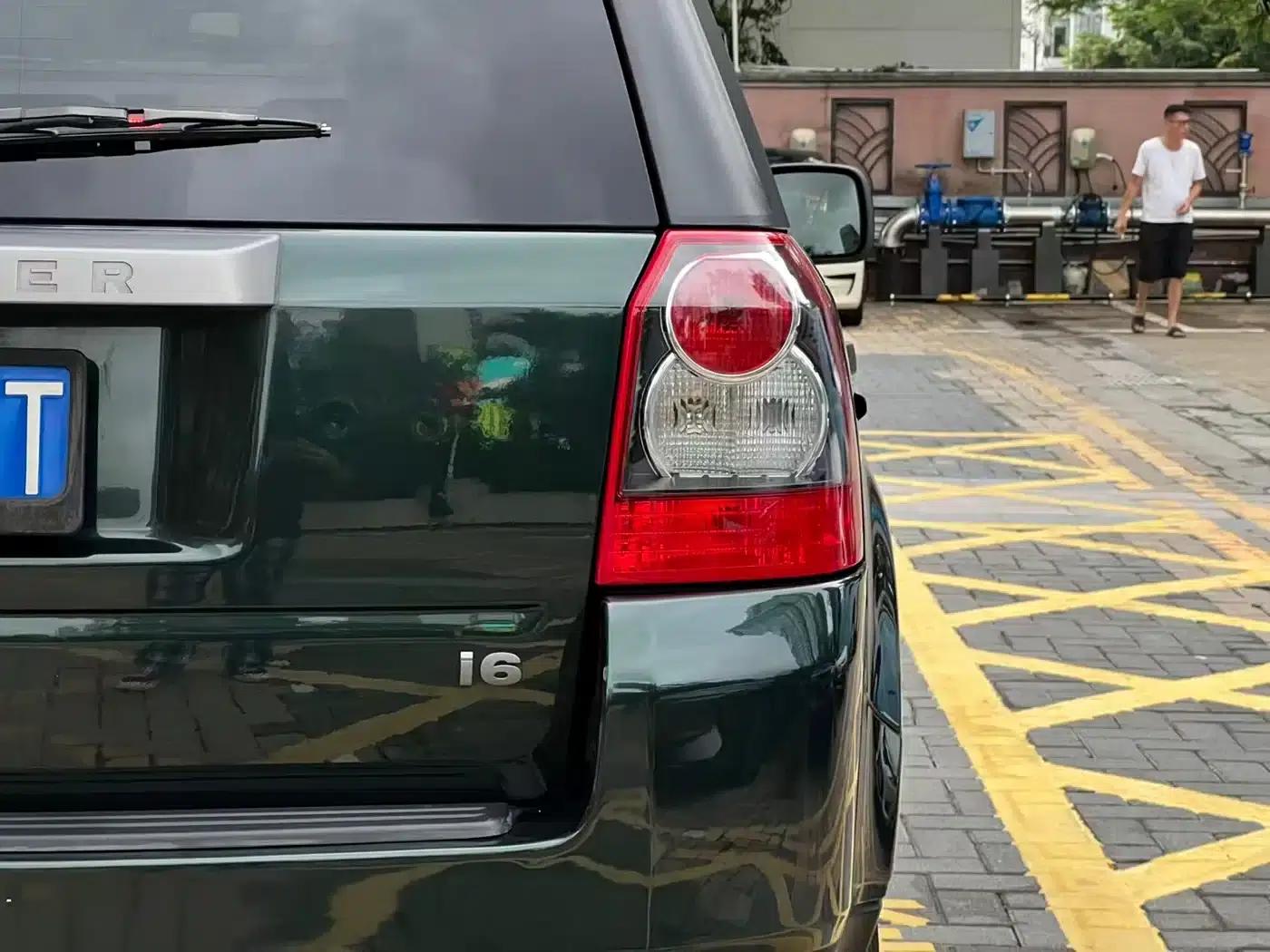Freelander 2 2010 3.2 i6 Automatic SE Petrol Version — миниатюра 12