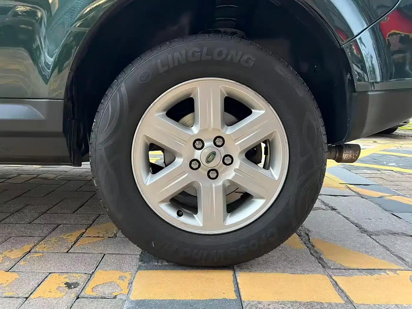 Freelander 2 2010 3.2 i6 Automatic SE Petrol Version — миниатюра 13