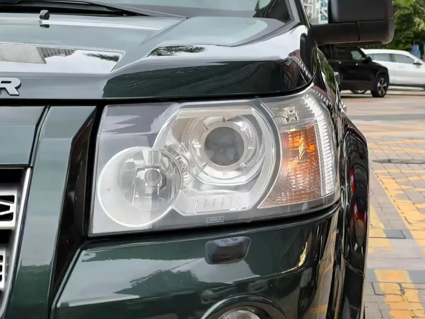 Freelander 2 2010 3.2 i6 Automatic SE Petrol Version — миниатюра 14