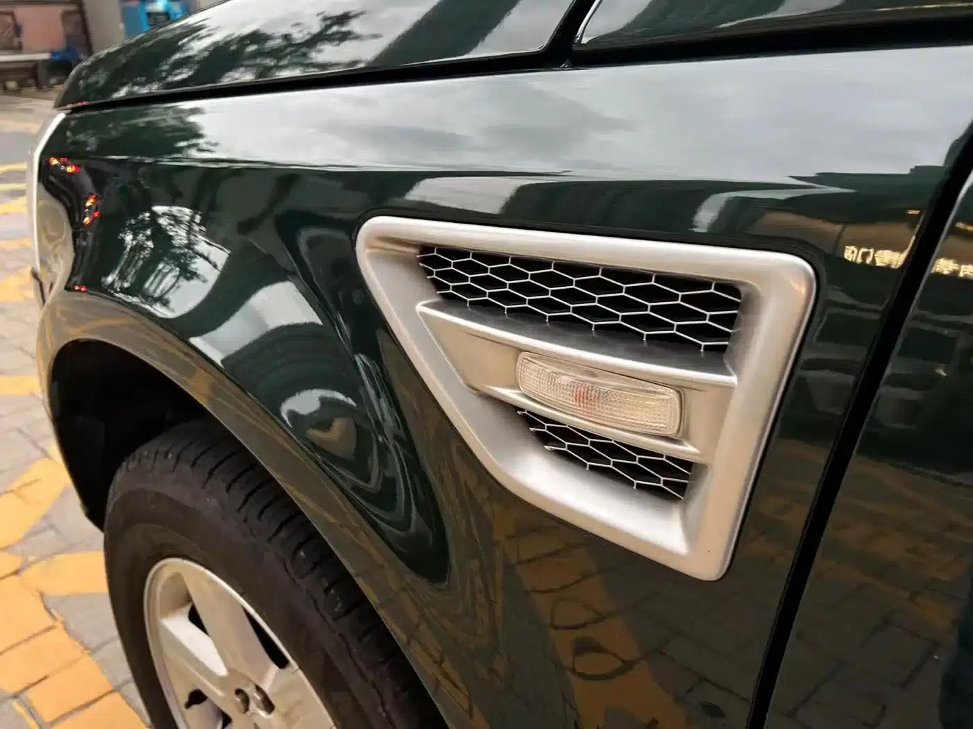 Freelander 2 2010 3.2 i6 Automatic SE Petrol Version — миниатюра 15