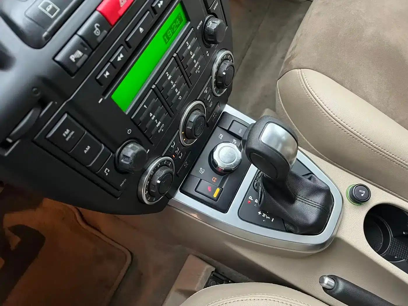 Freelander 2 2010 3.2 i6 Automatic SE Petrol Version — миниатюра 19