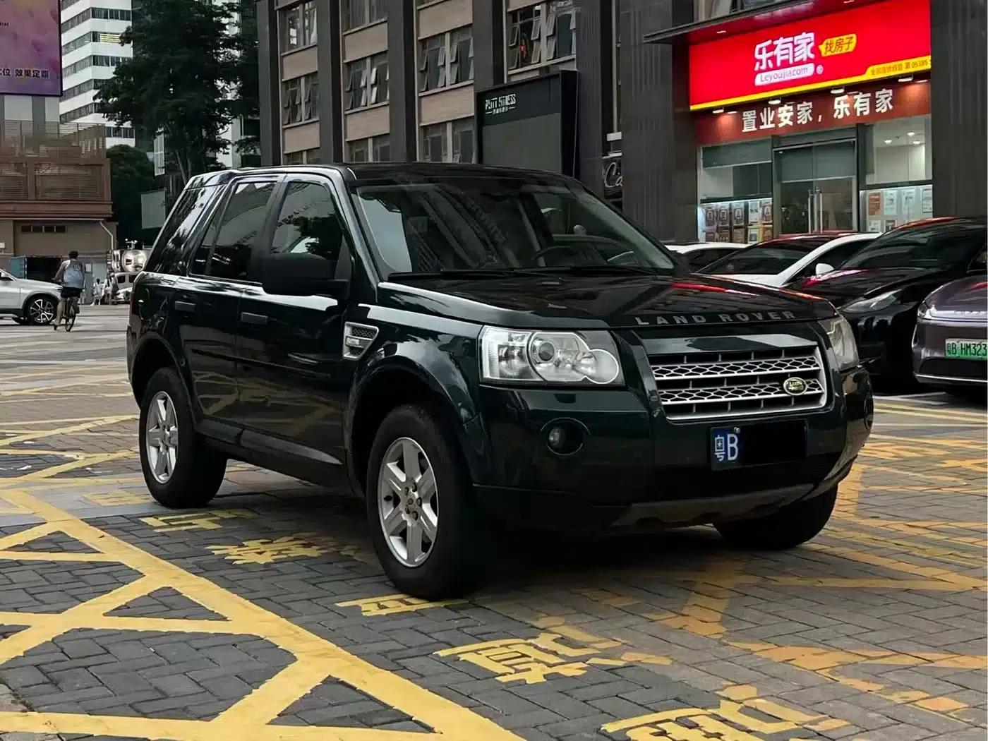 Freelander 2 2010 3.2 i6 Automatic SE Petrol Version — миниатюра 3