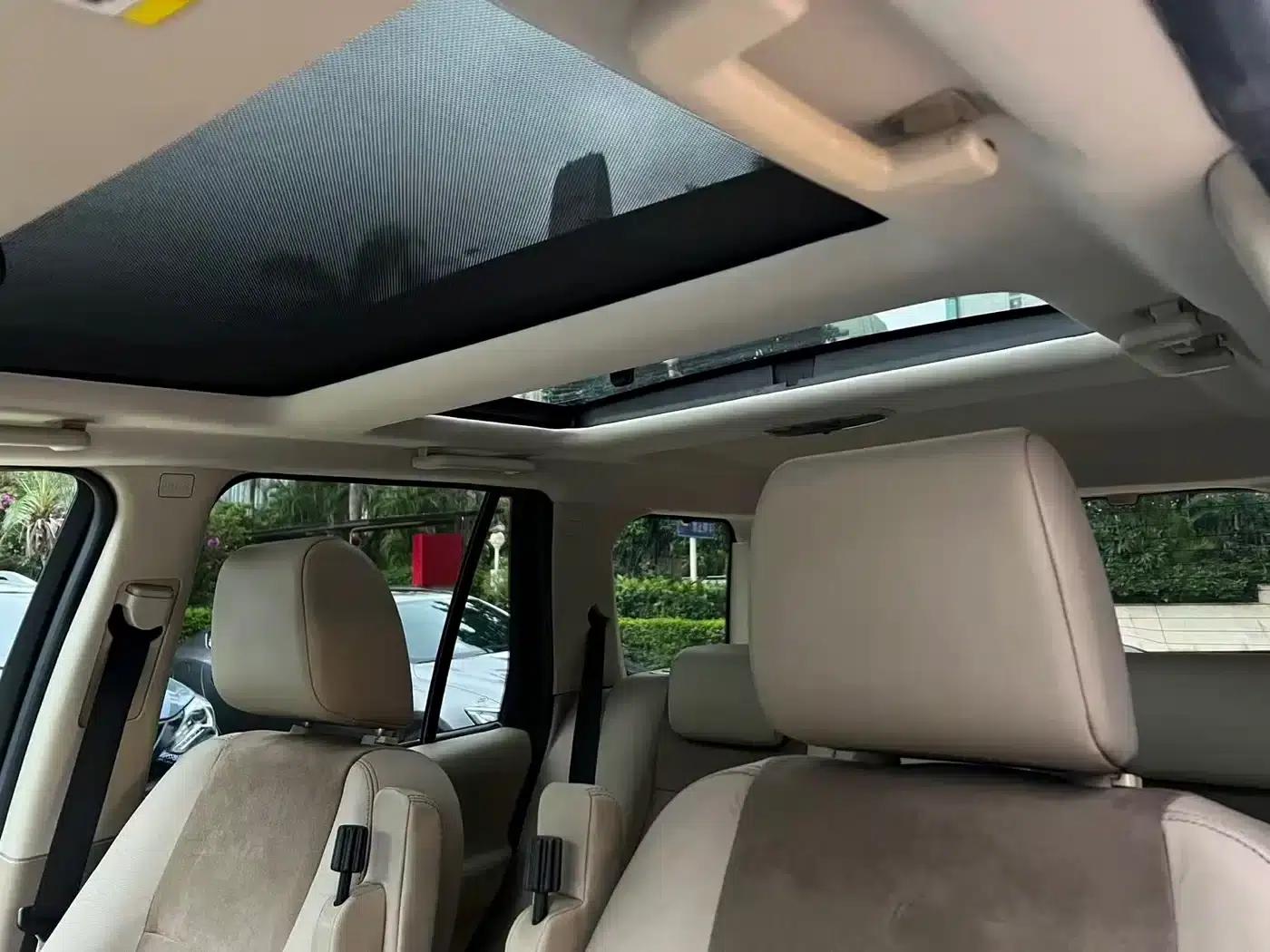 Freelander 2 2010 3.2 i6 Automatic SE Petrol Version — миниатюра 22