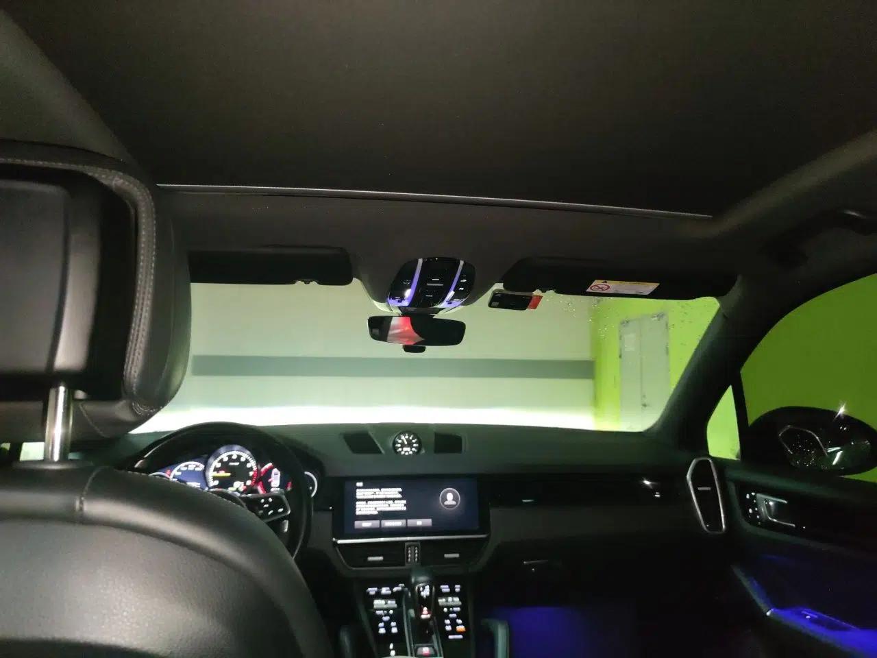 Porsche Cayenne E-Hybrid 2022 Cayenne E-Hybrid 2.0T Platinum Edition — миниатюра 18