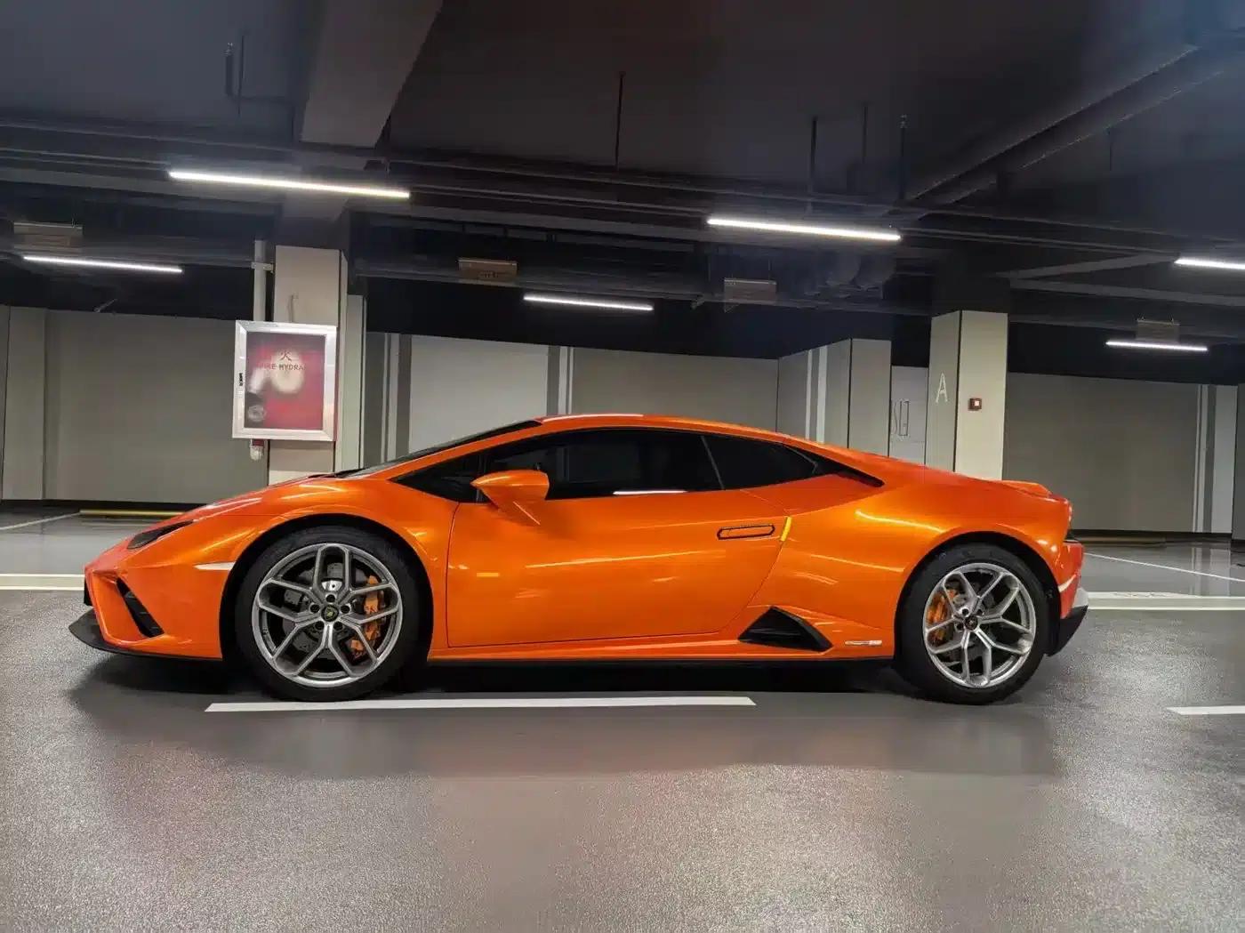 Huracán 2020 Huracán EVO RWD — миниатюра 3