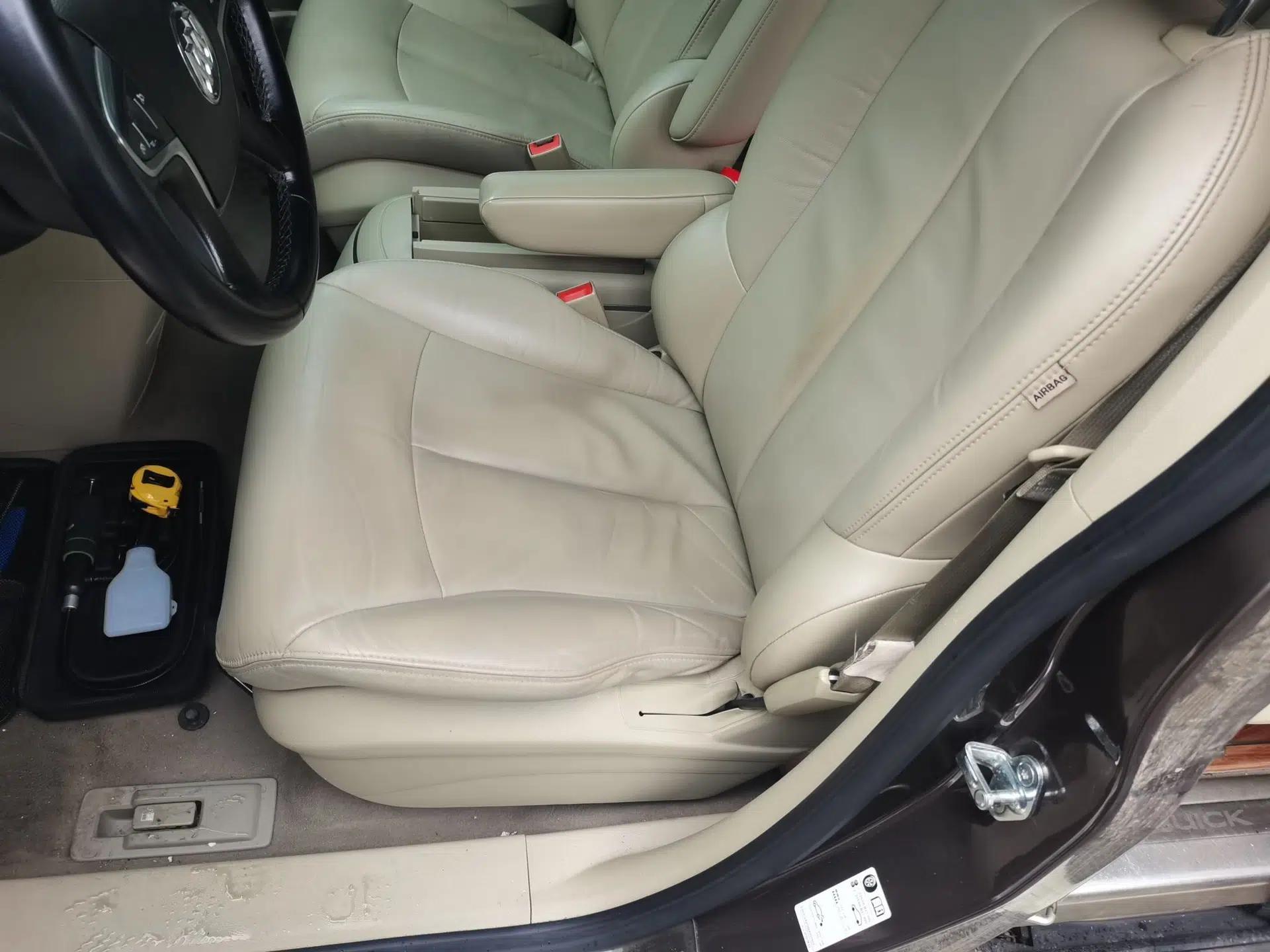 Buick GL8 2017 25S Luxury Version China V Standard — миниатюра 15