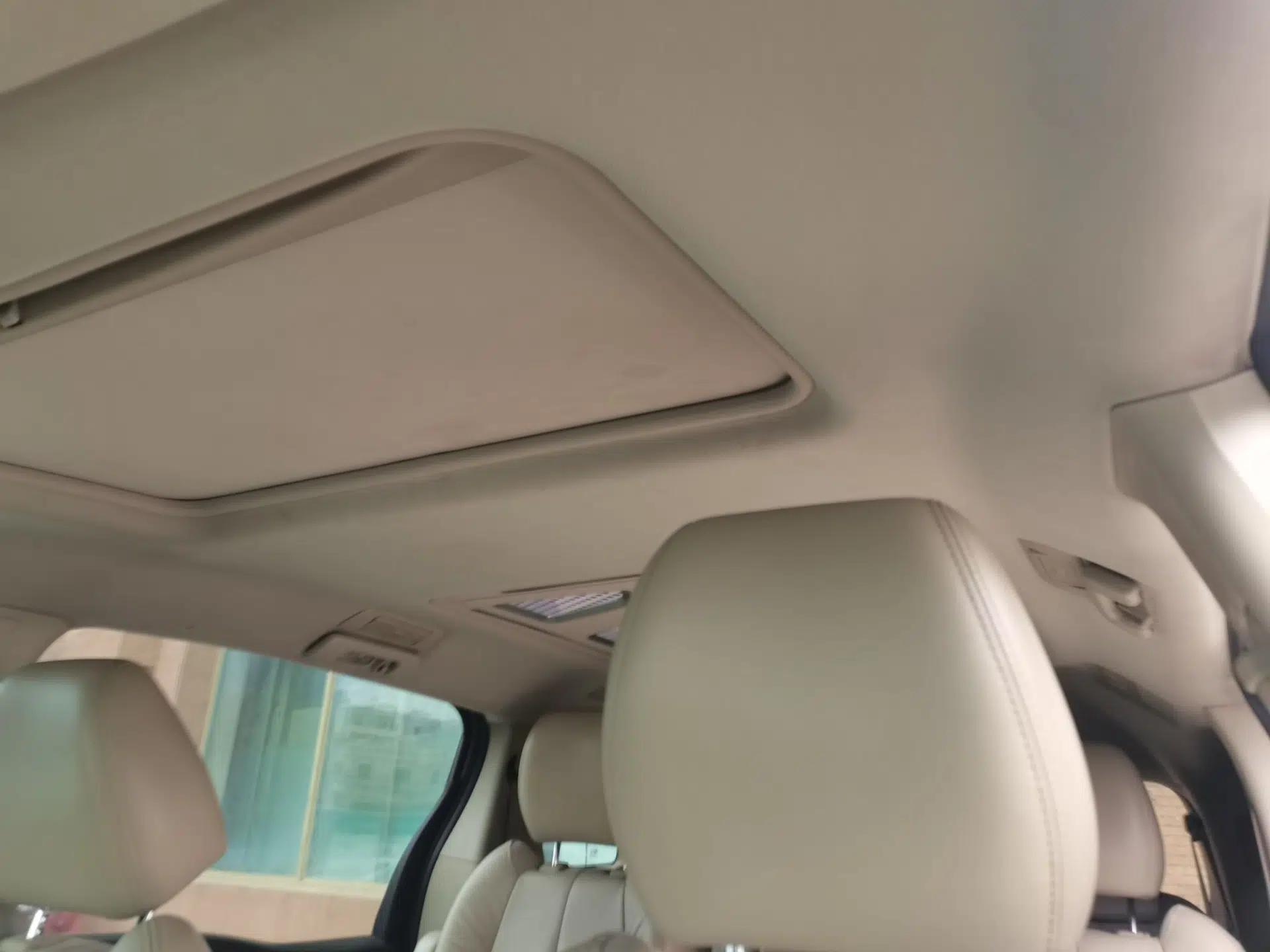 Buick GL8 2017 25S Luxury Version China V Standard — миниатюра 18
