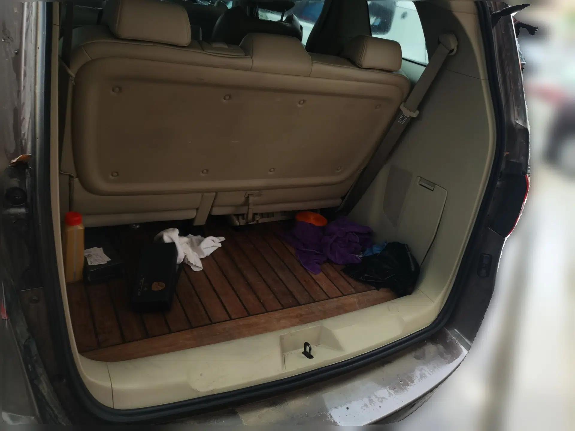 Buick GL8 2017 25S Luxury Version China V Standard — миниатюра 19