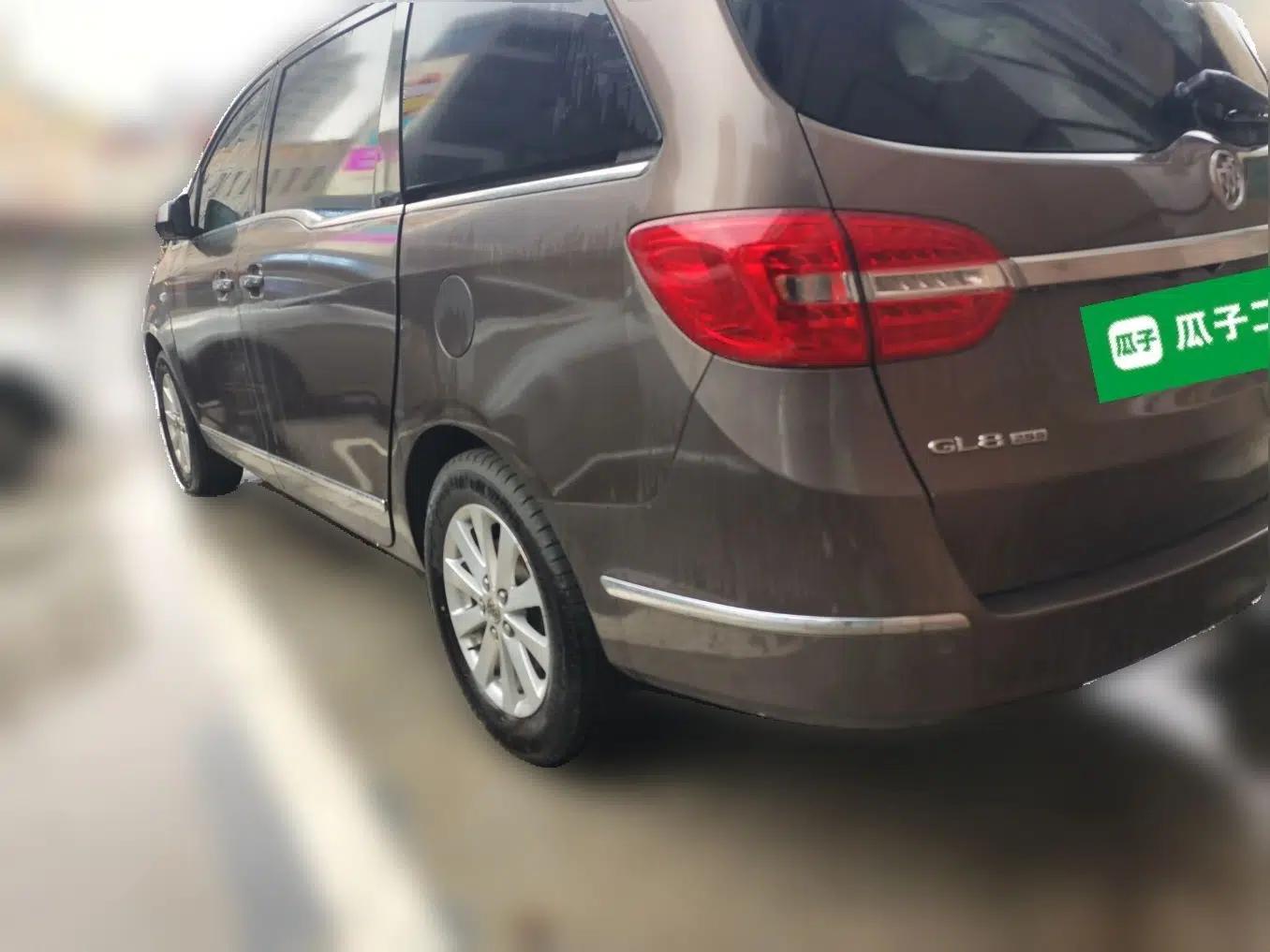Buick GL8 2017 25S Luxury Version China V Standard — миниатюра 4