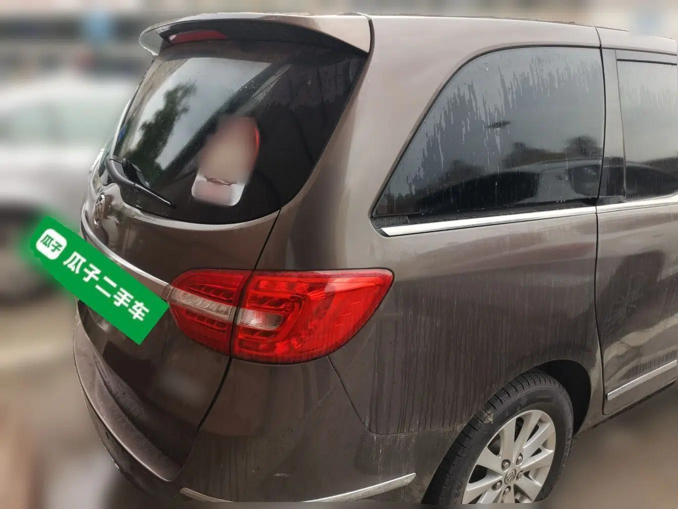 Buick GL8 2017 25S Luxury Version China V Standard — миниатюра 5
