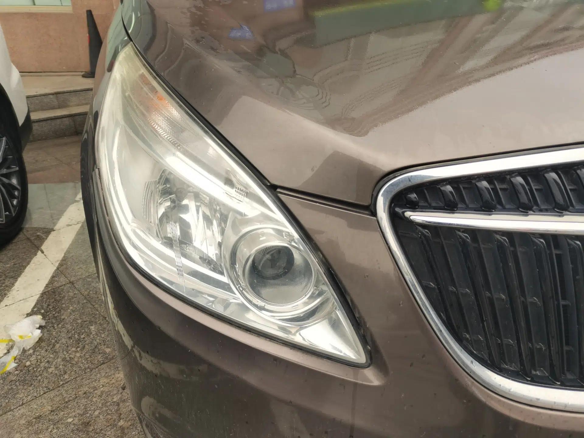 Buick GL8 2017 25S Luxury Version China V Standard — миниатюра 7