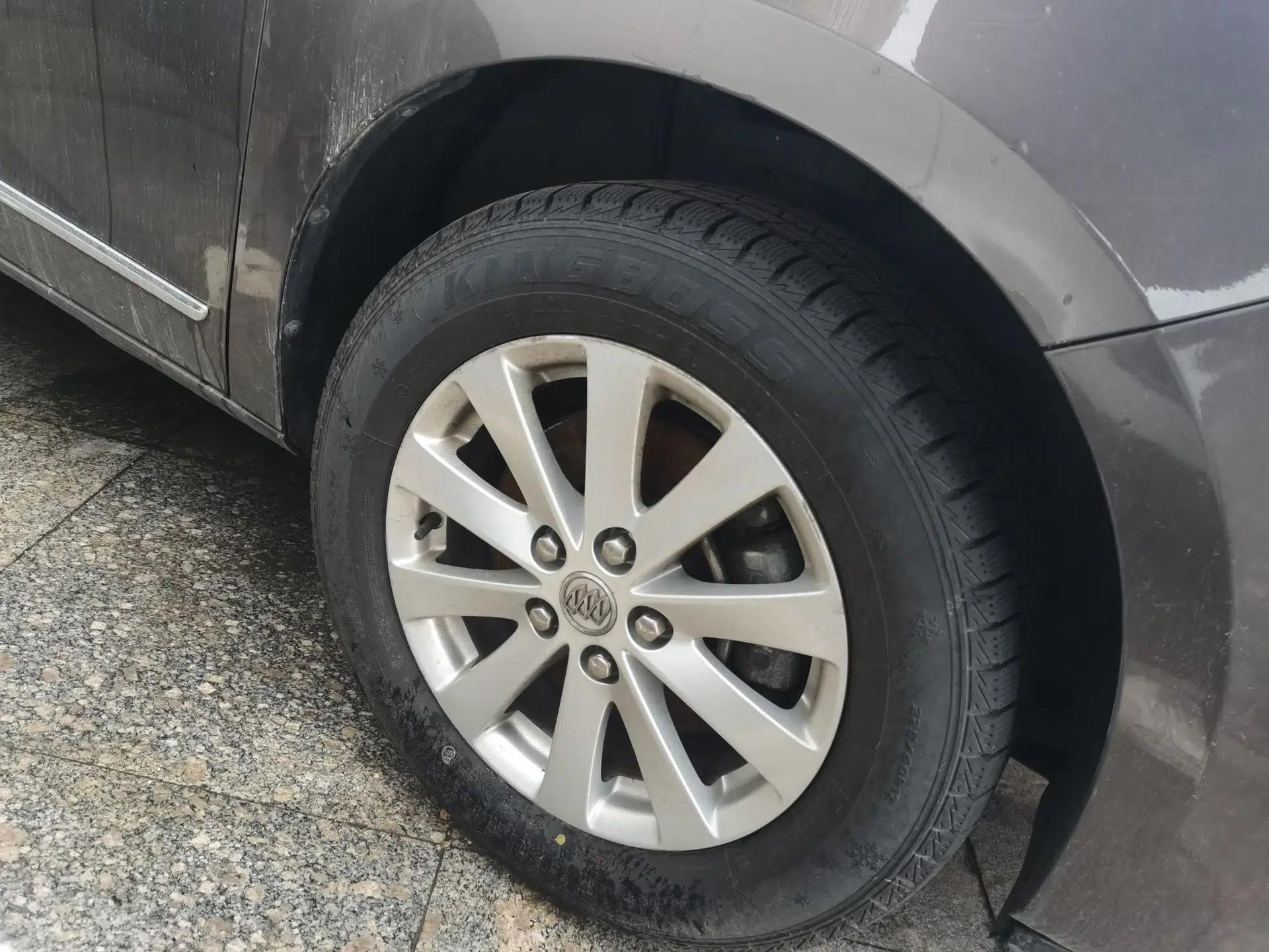 Buick GL8 2017 25S Luxury Version China V Standard — миниатюра 8