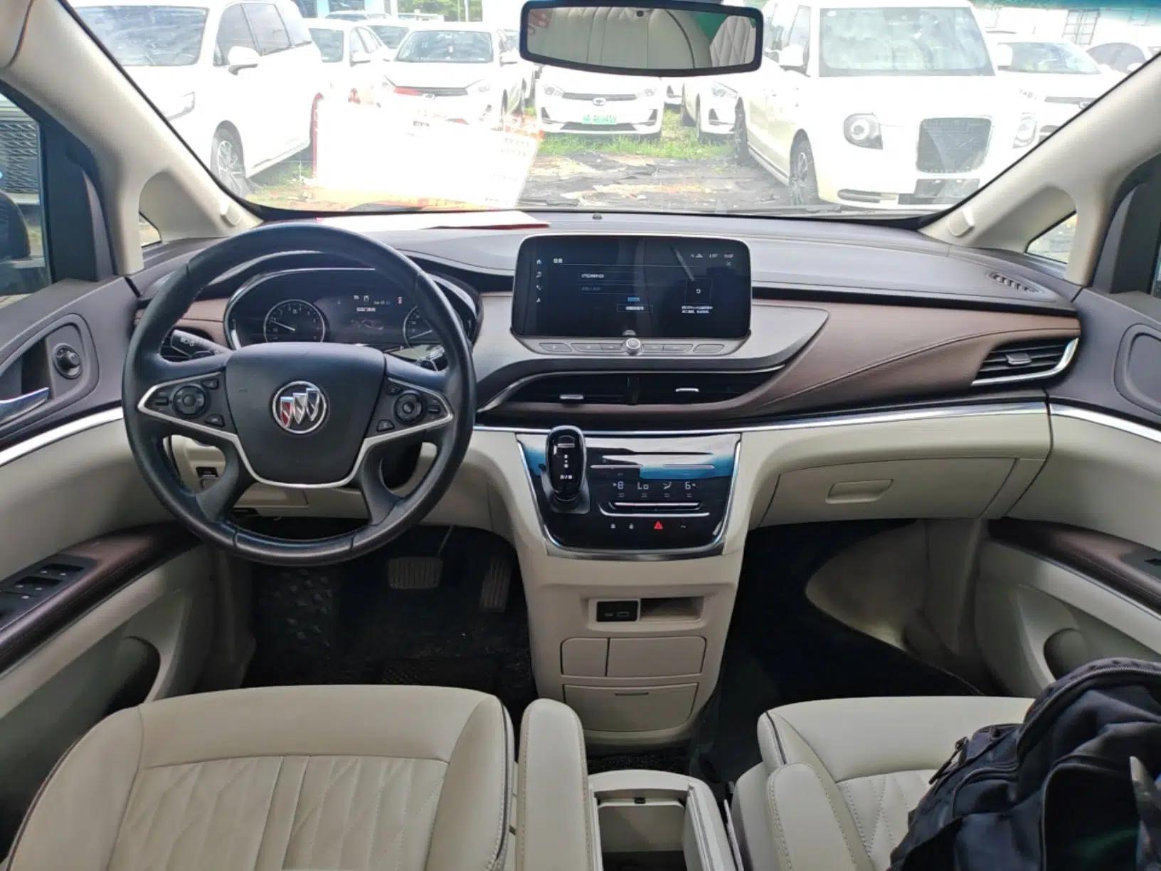 Buick GL8 2022 Land Business Class 652T Luxury Model — миниатюра 17