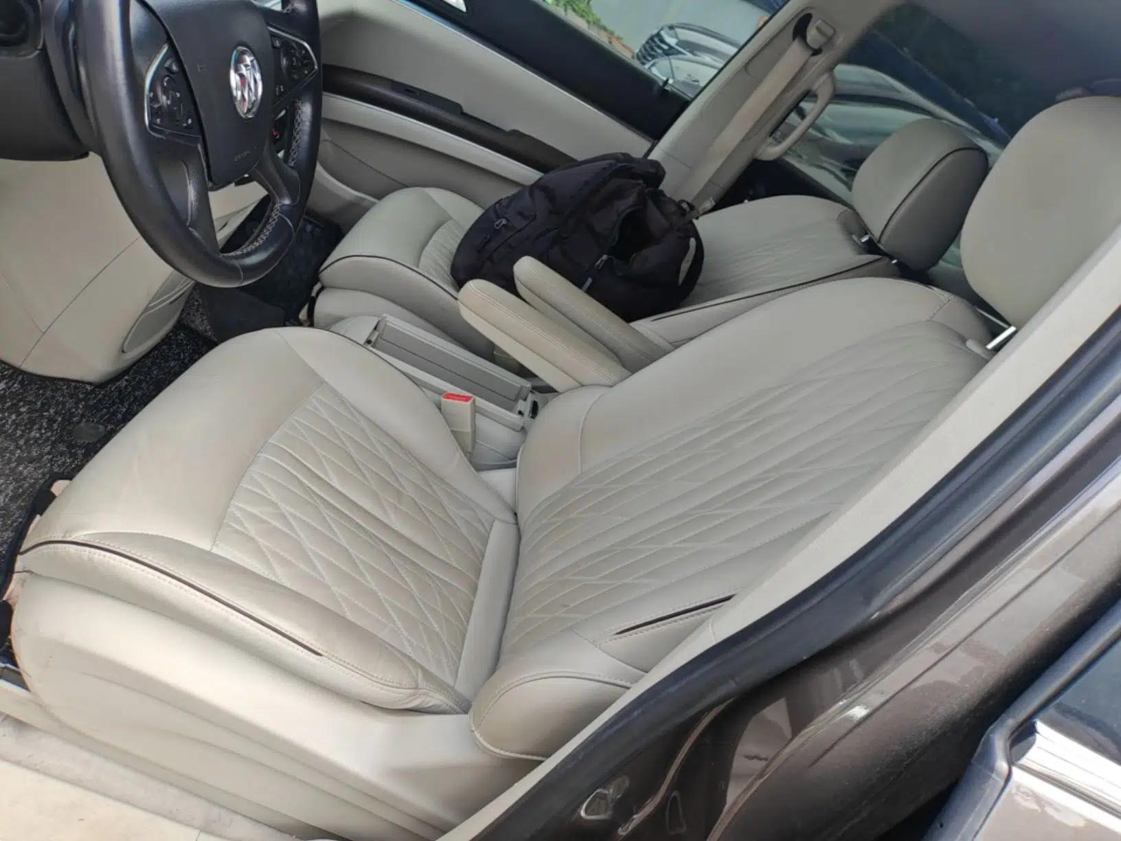 Buick GL8 2022 Land Business Class 652T Luxury Model — миниатюра 22