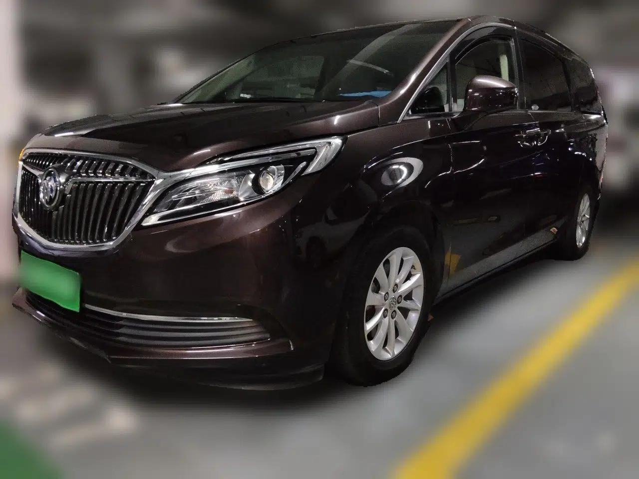 Buick GL8 2018 ES 28T Comfort Model China VI Standard — миниатюра 1