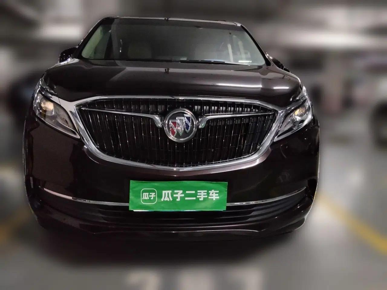 Buick GL8 2018 ES 28T Comfort Model China VI Standard — миниатюра 2