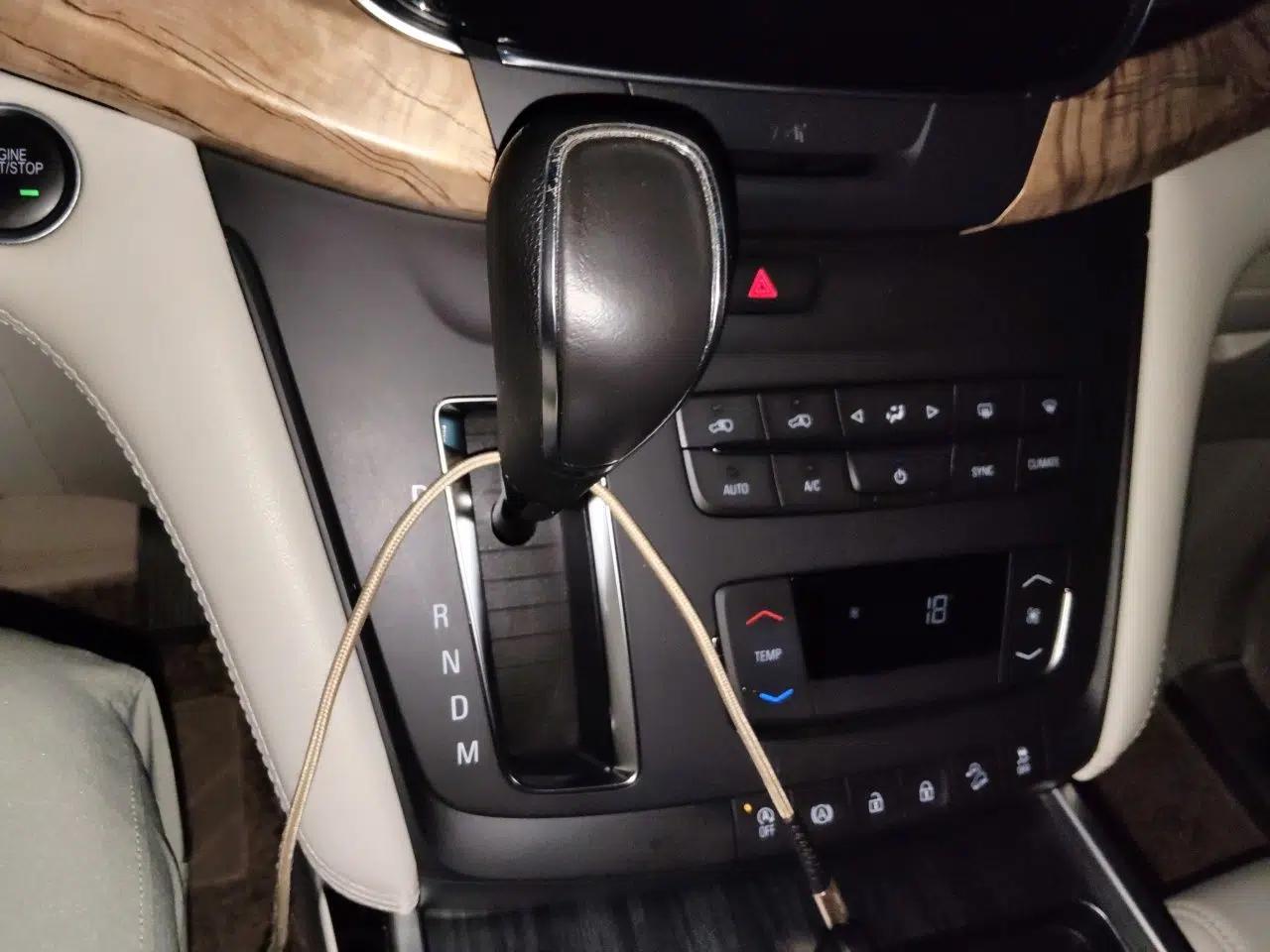 Buick GL8 2018 ES 28T Comfort Model China VI Standard — миниатюра 14