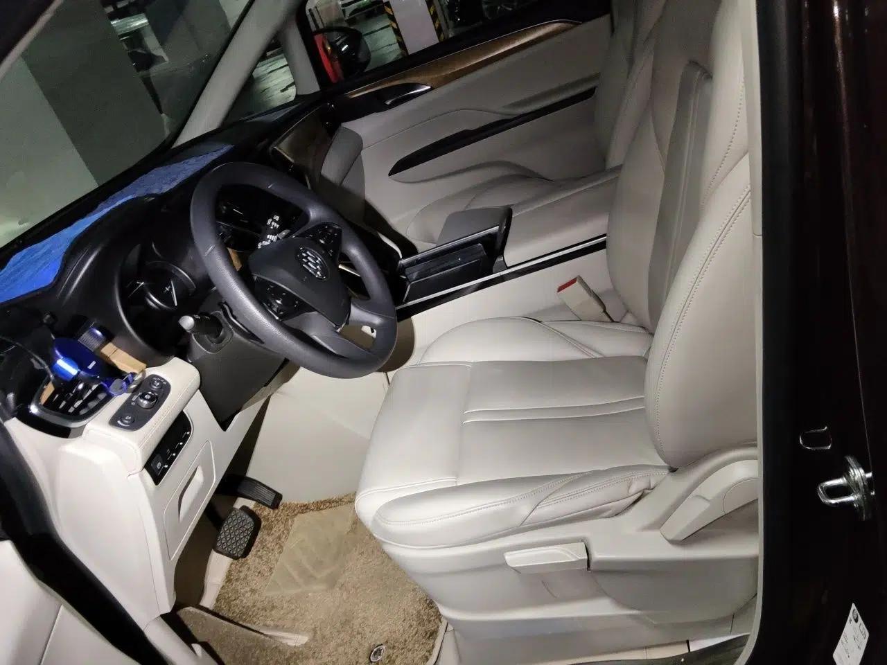 Buick GL8 2018 ES 28T Comfort Model China VI Standard — миниатюра 15