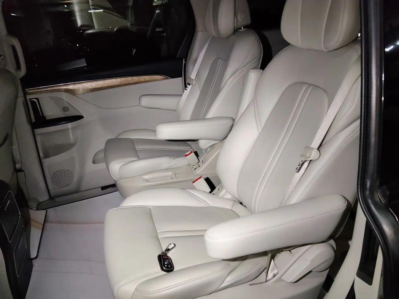 Buick GL8 2018 ES 28T Comfort Model China VI Standard — миниатюра 17