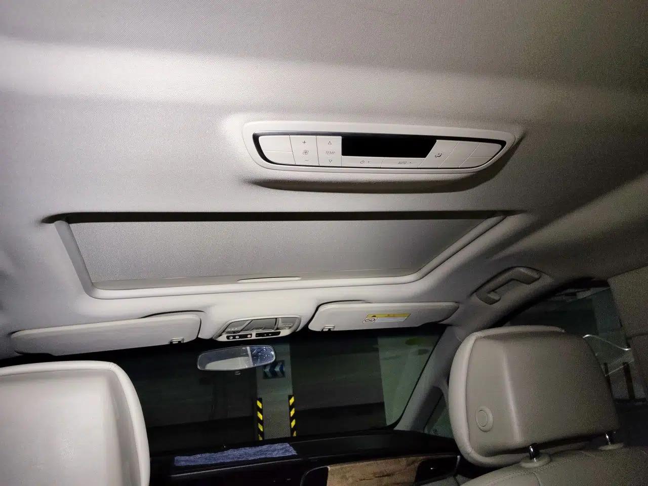 Buick GL8 2018 ES 28T Comfort Model China VI Standard — миниатюра 18