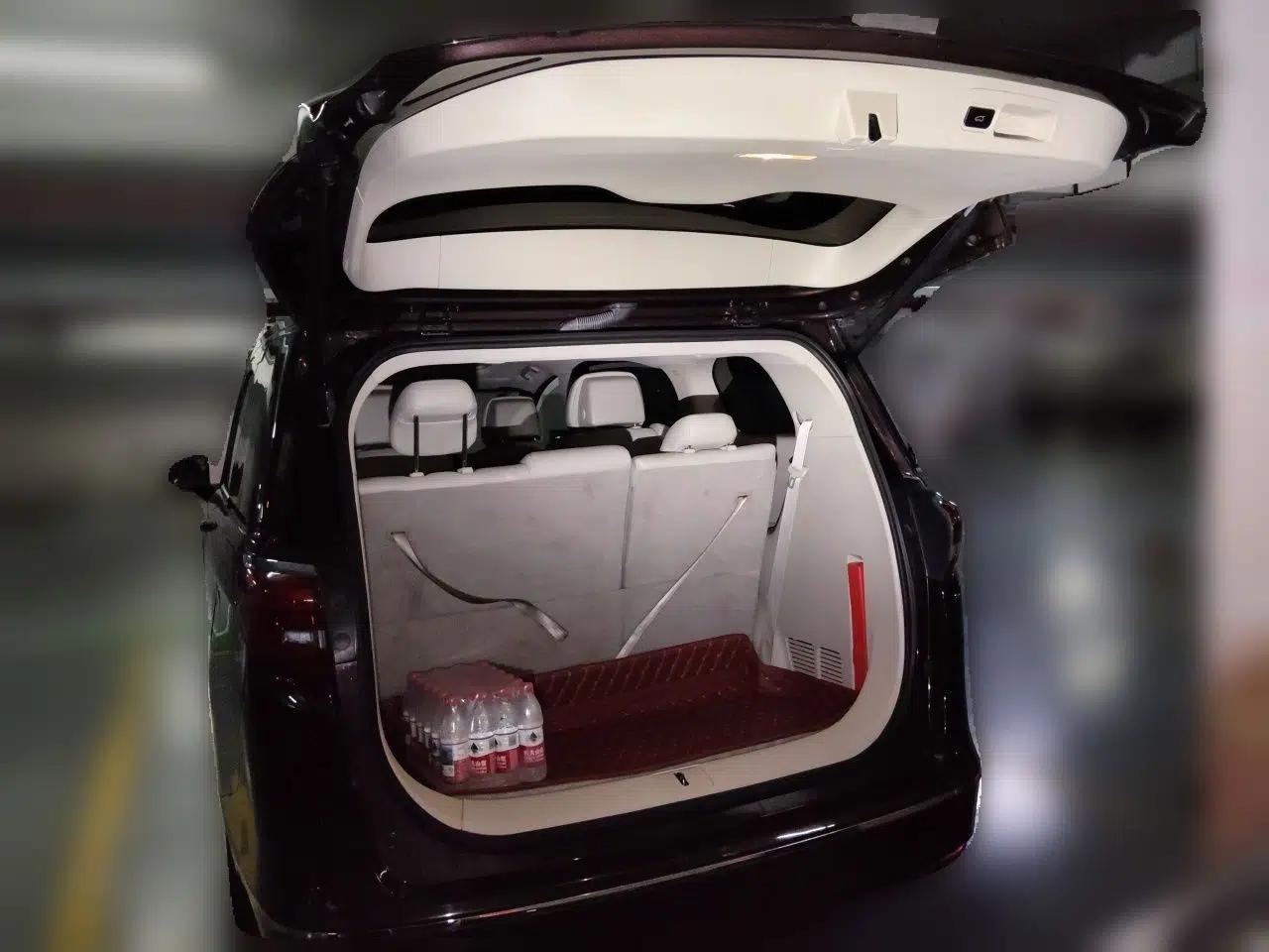 Buick GL8 2018 ES 28T Comfort Model China VI Standard — миниатюра 19