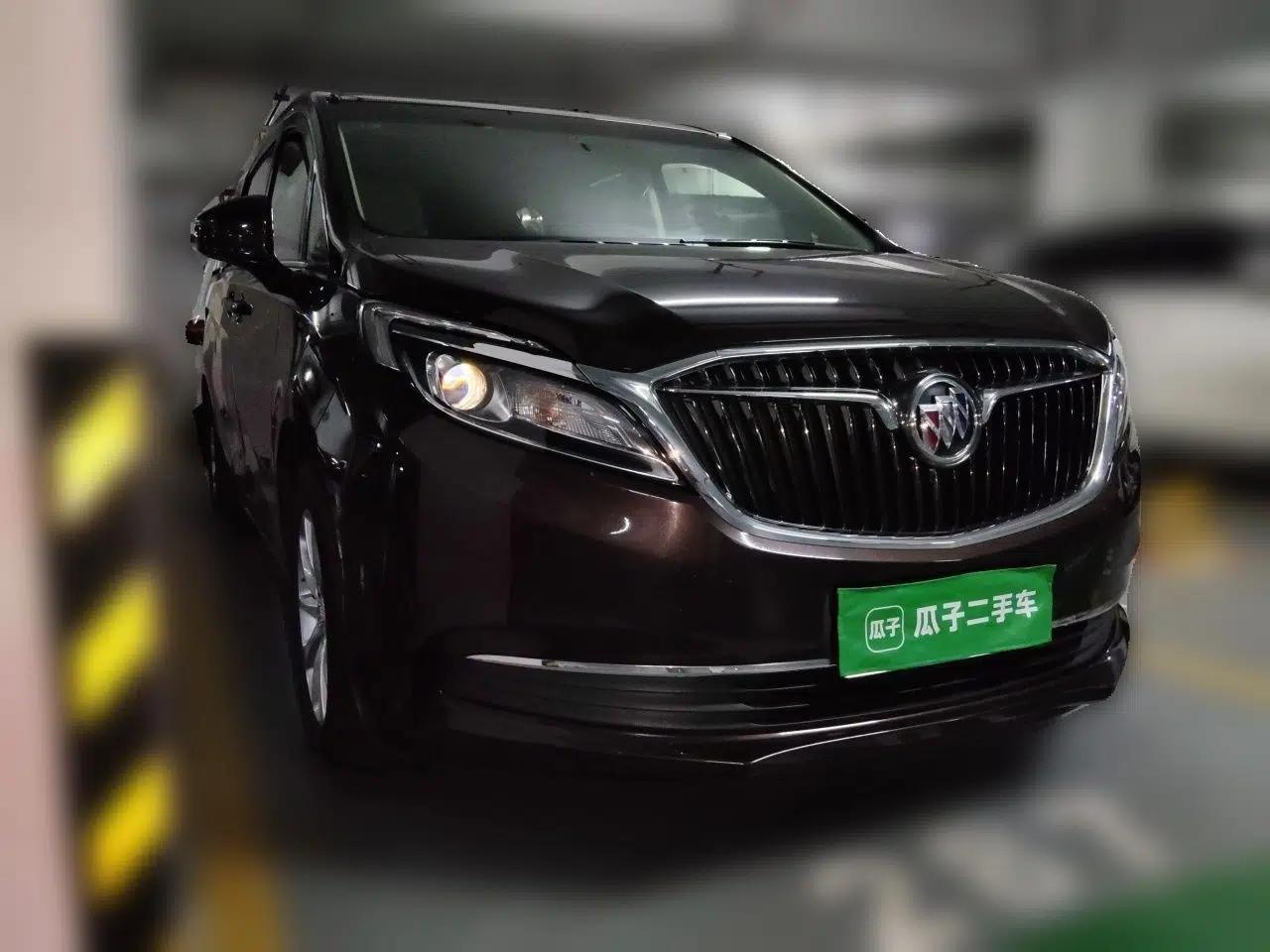 Buick GL8 2018 ES 28T Comfort Model China VI Standard — миниатюра 3