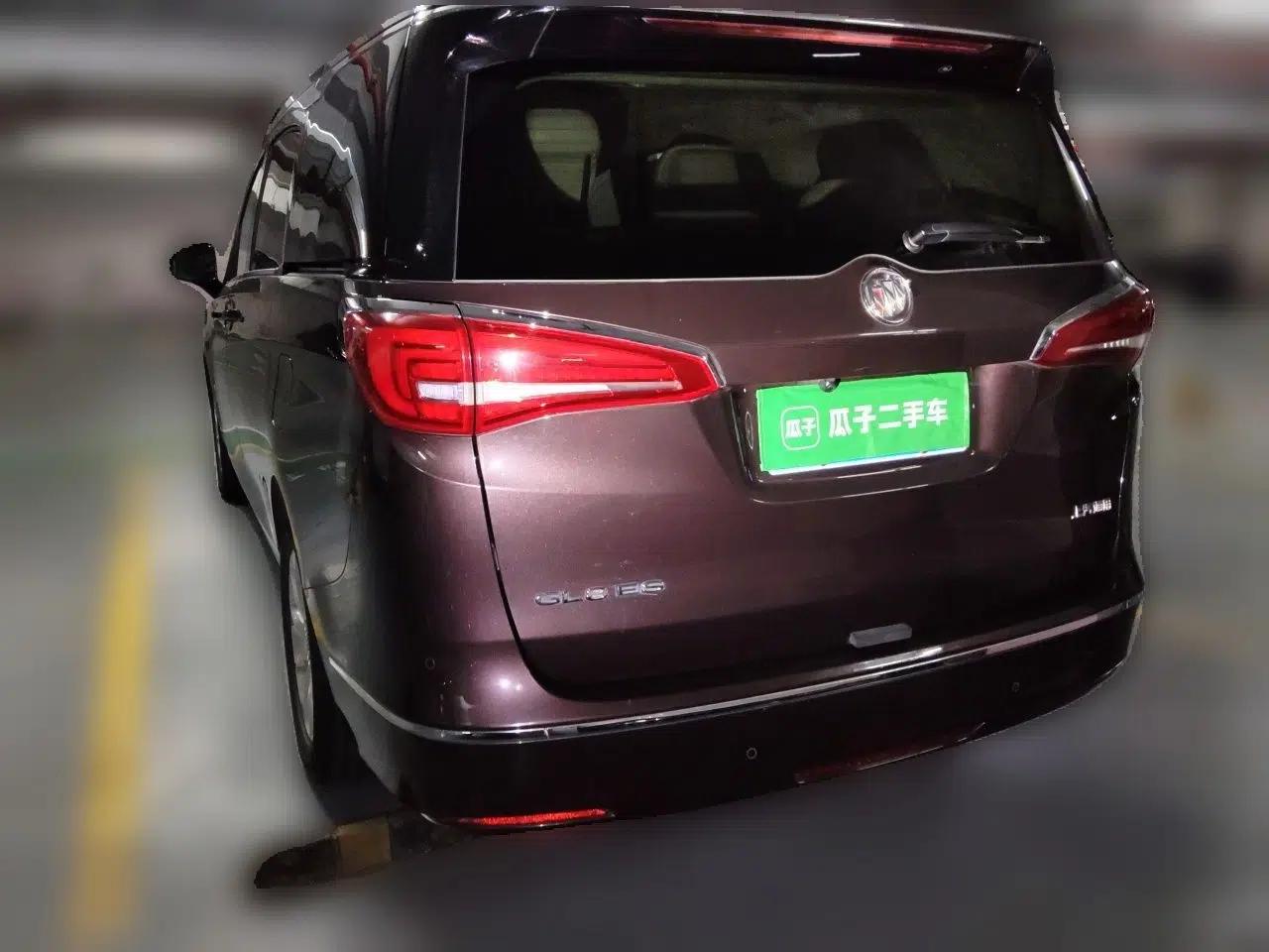 Buick GL8 2018 ES 28T Comfort Model China VI Standard — миниатюра 4