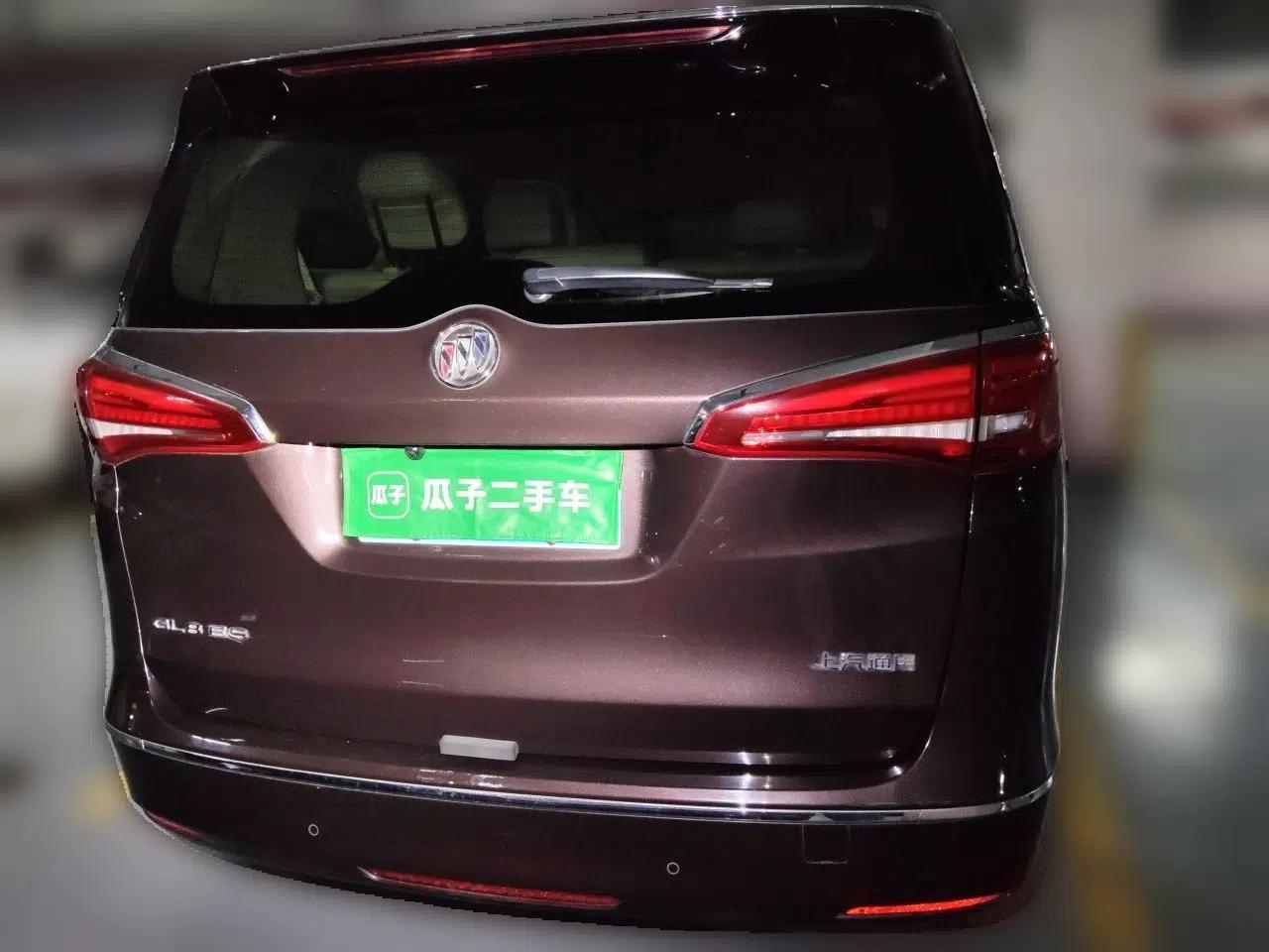 Buick GL8 2018 ES 28T Comfort Model China VI Standard — миниатюра 5