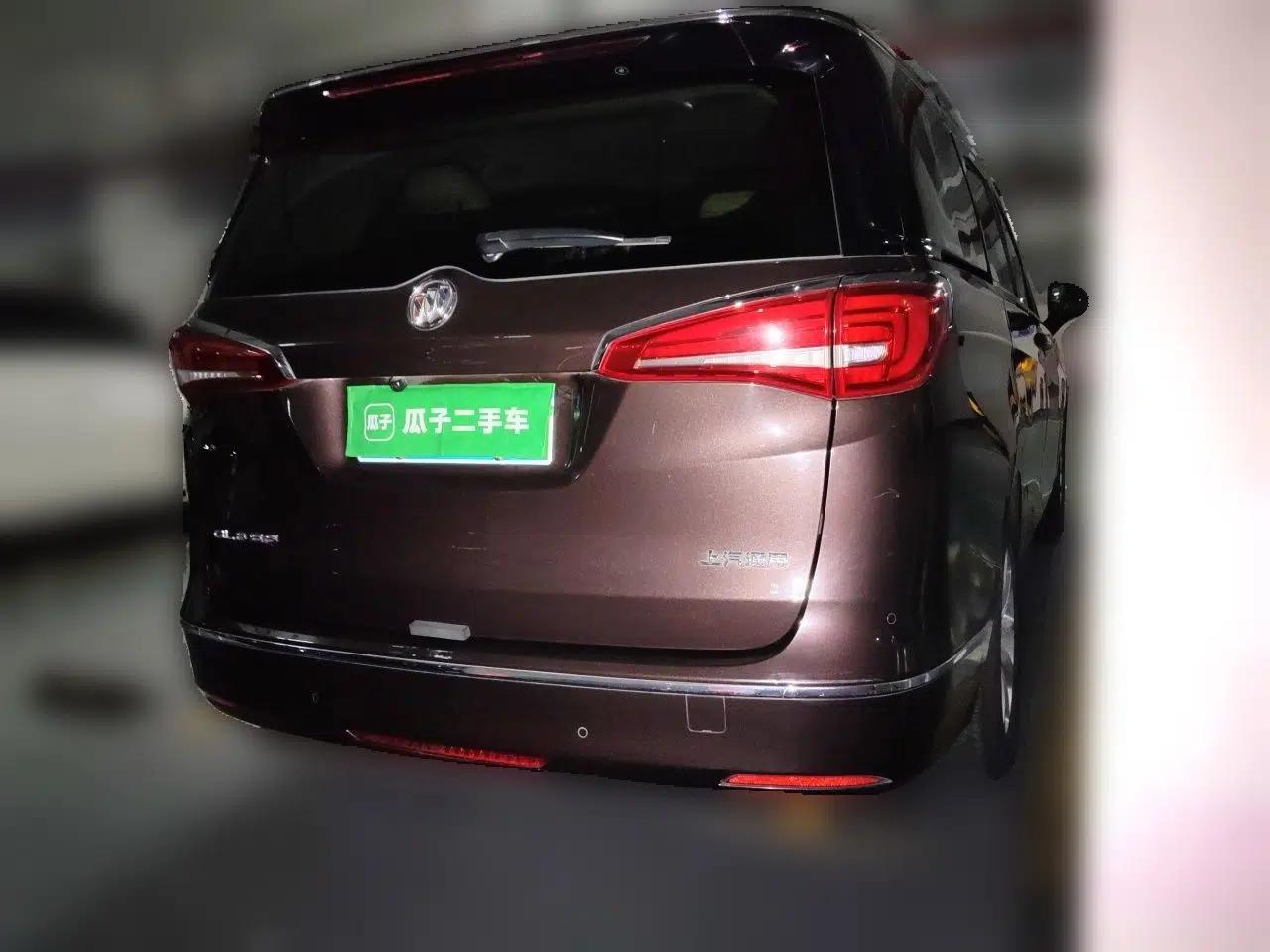 Buick GL8 2018 ES 28T Comfort Model China VI Standard — миниатюра 6