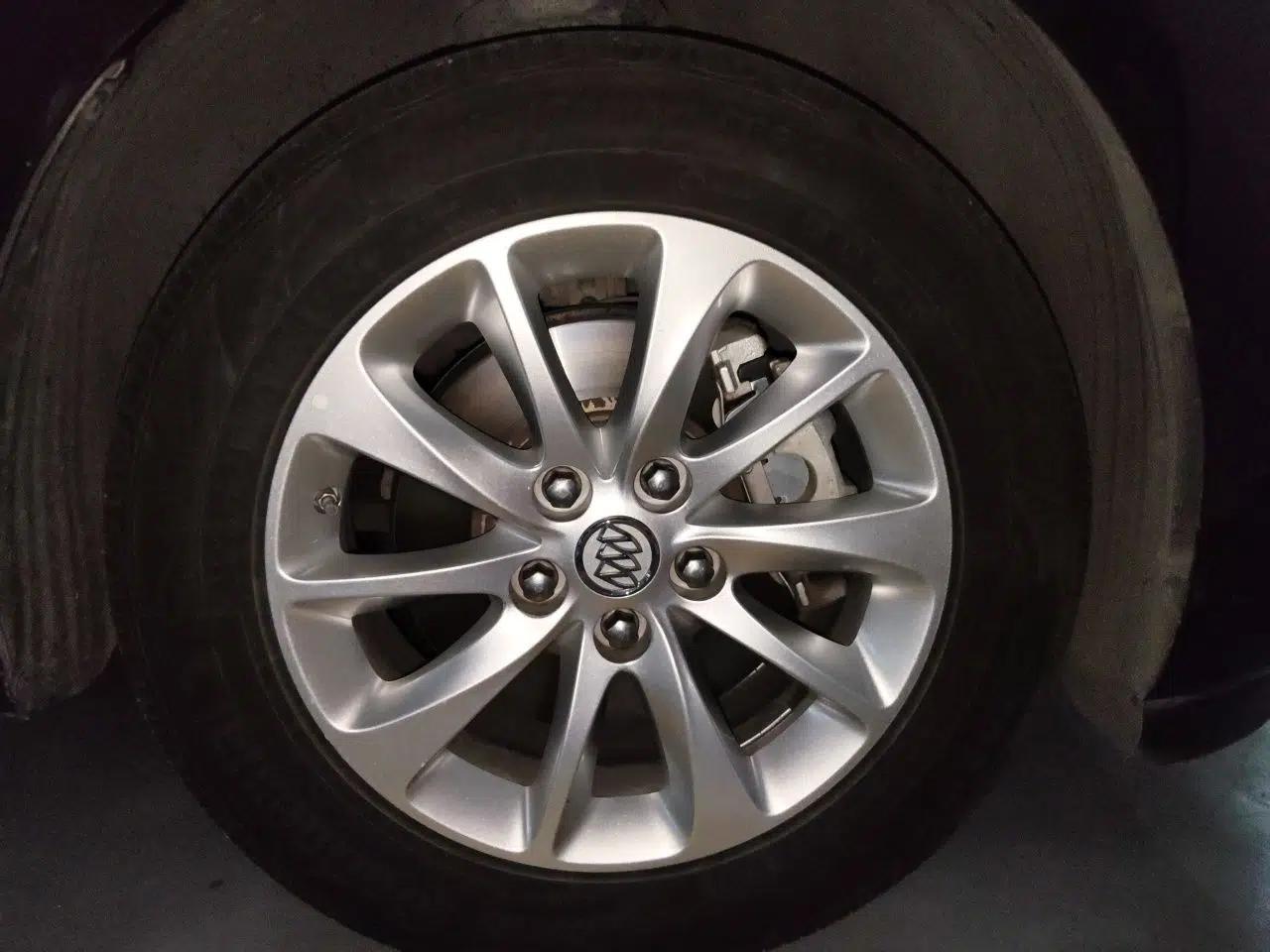 Buick GL8 2018 ES 28T Comfort Model China VI Standard — миниатюра 8