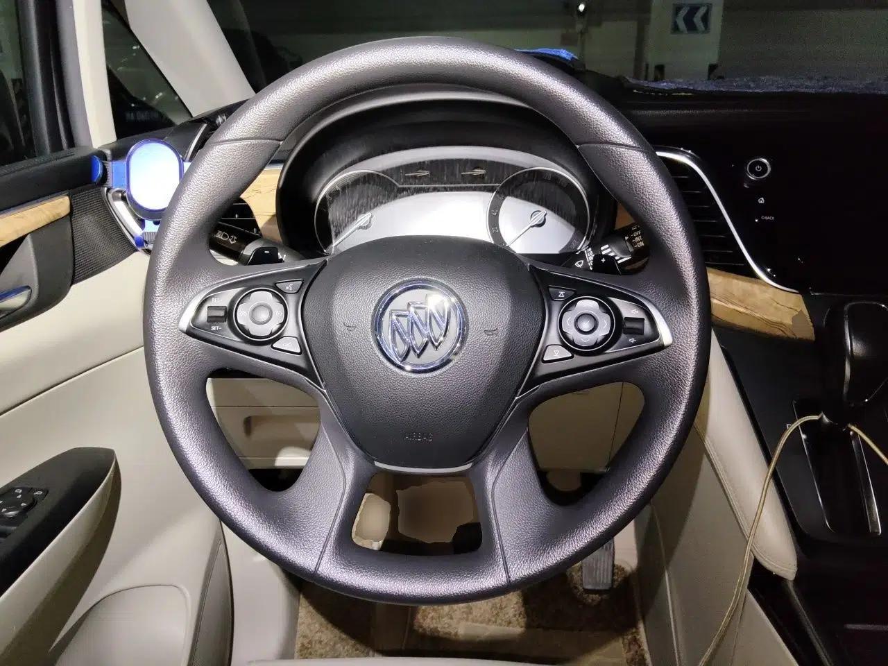 Buick GL8 2018 ES 28T Comfort Model China VI Standard — миниатюра 10