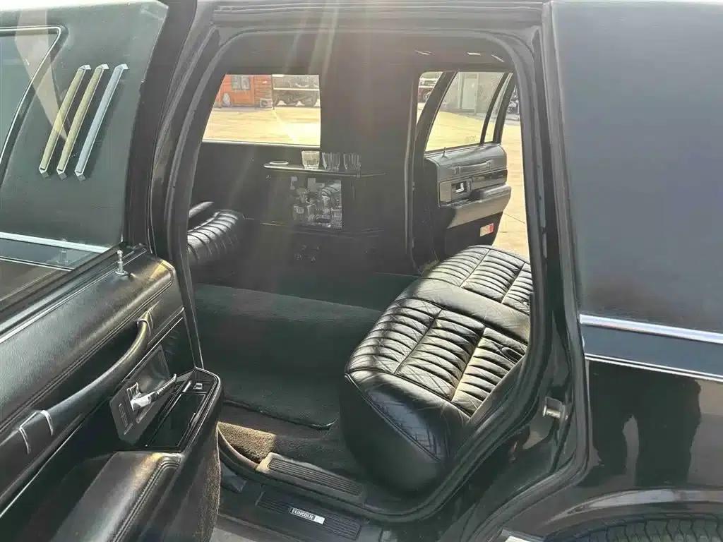 1994 City 5.0L Extended Limousine — миниатюра 8