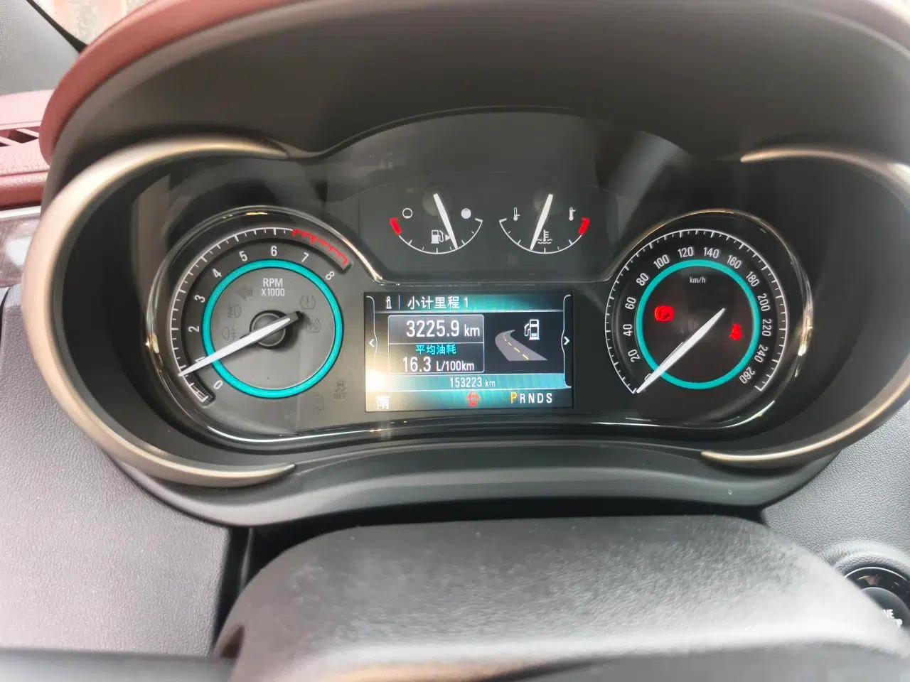 Buick LaCrosse 2014 2.0T SIDI Elite Tech Version — миниатюра 11
