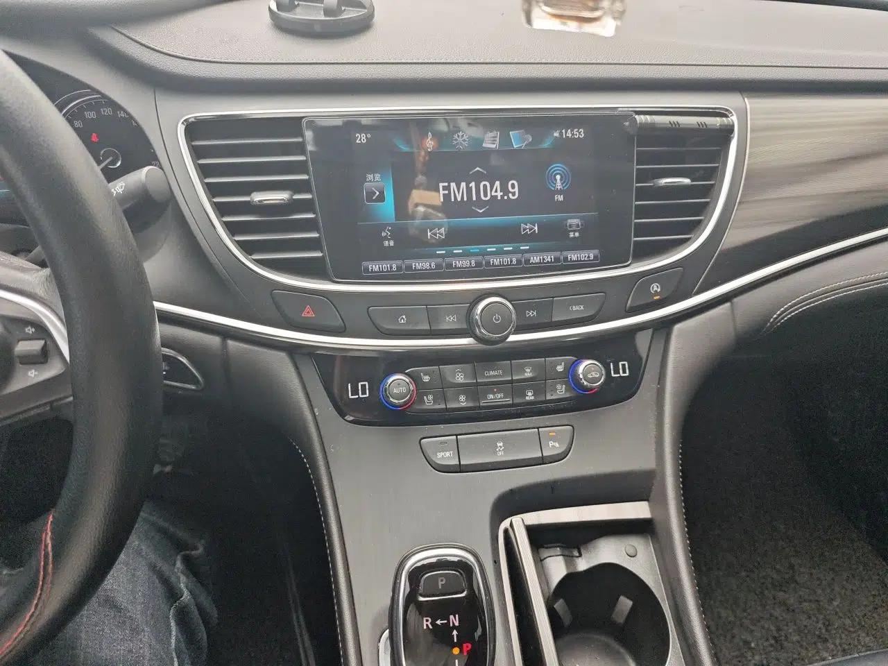Buick LaCrosse 2018 20T Elite Edition — миниатюра 13