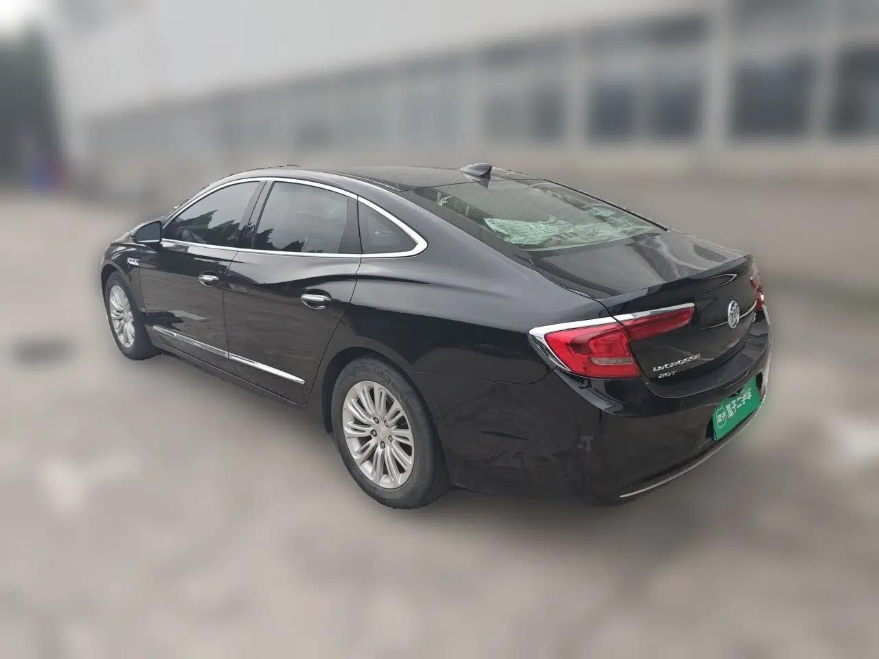 Buick LaCrosse 2018 20T Elite Edition — миниатюра 4