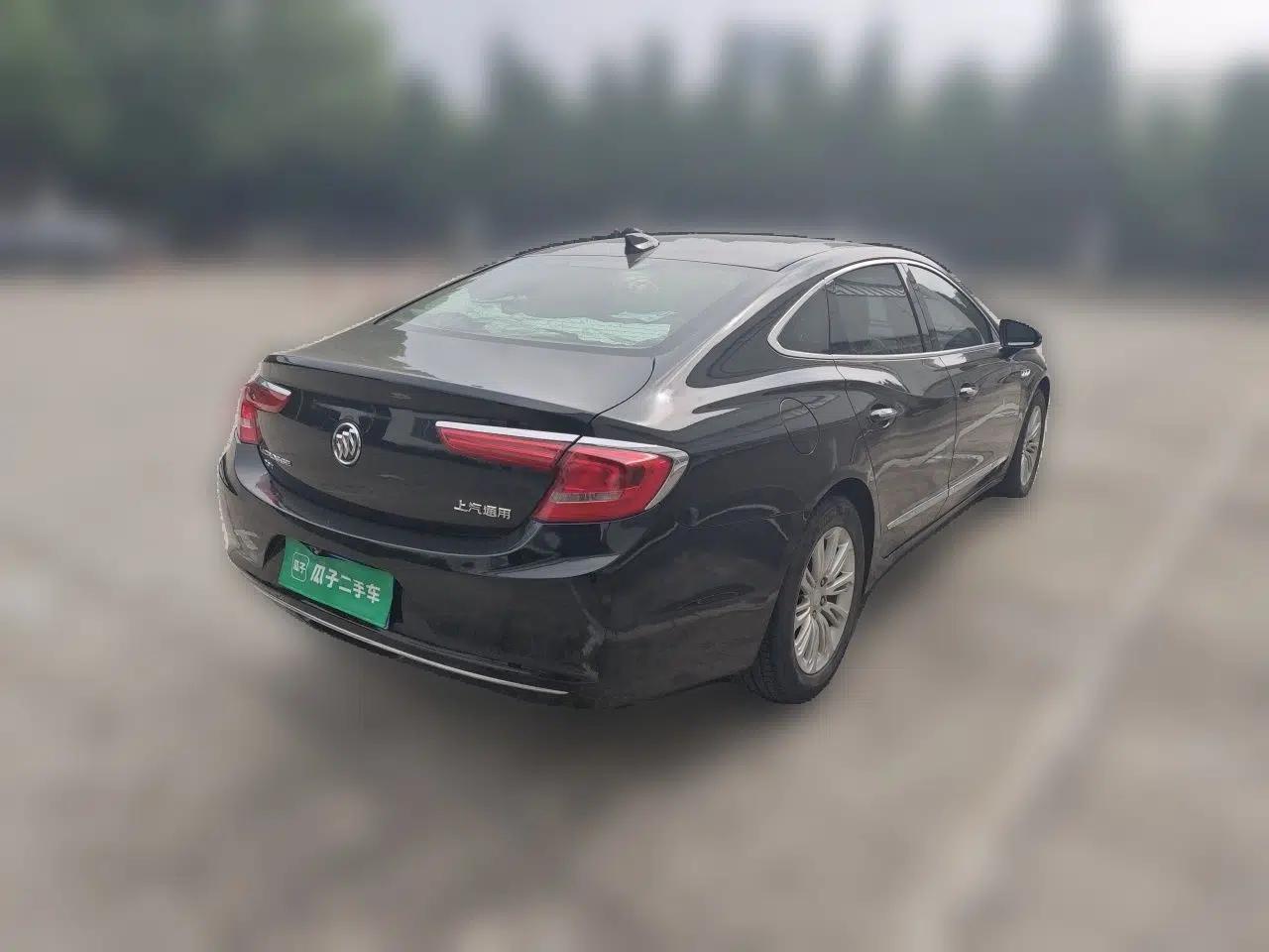 Buick LaCrosse 2018 20T Elite Edition — миниатюра 6