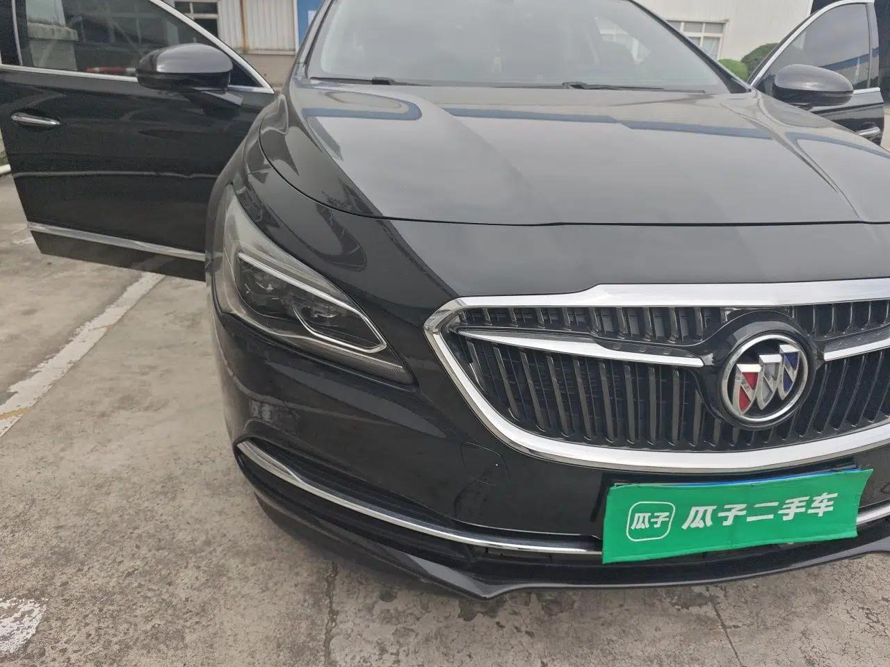 Buick LaCrosse 2018 20T Elite Edition — миниатюра 7