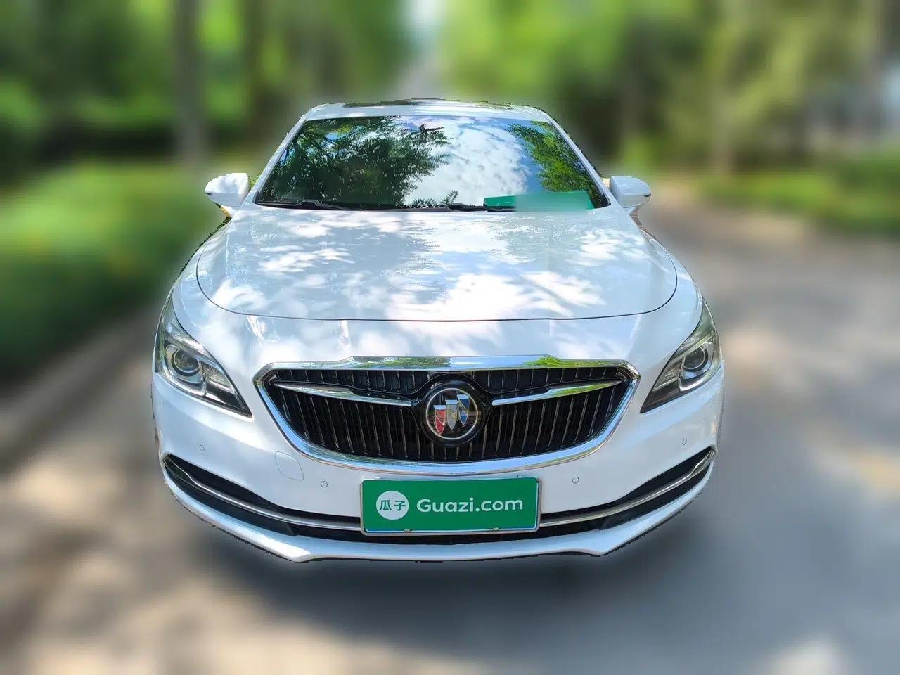 Buick LaCrosse 2016 20T Luxury Model — миниатюра 2