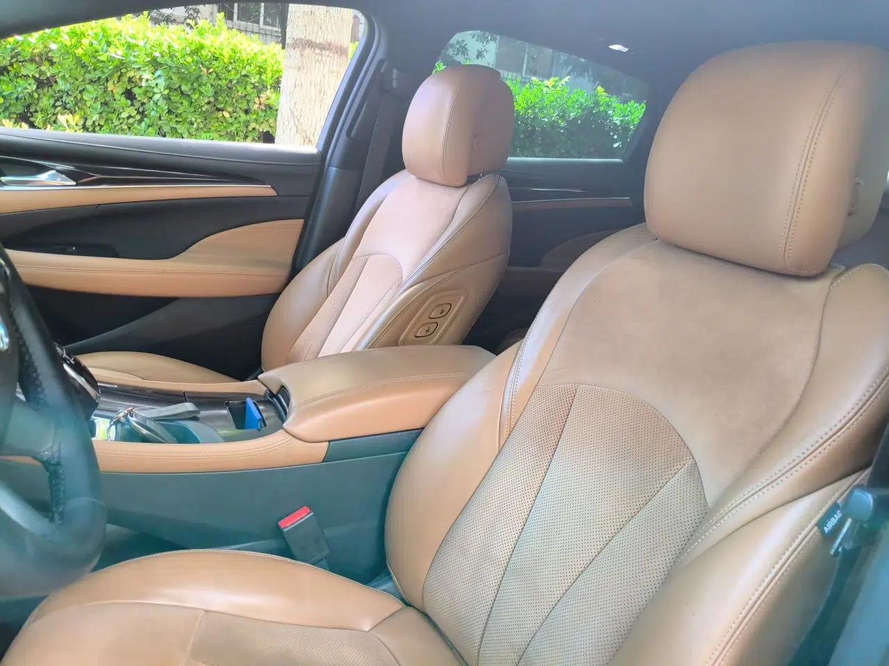 Buick LaCrosse 2016 20T Luxury Model — миниатюра 15
