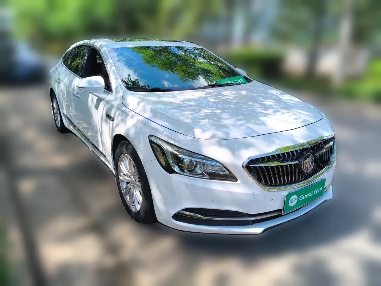Buick LaCrosse 2016 20T Luxury Model — миниатюра 3