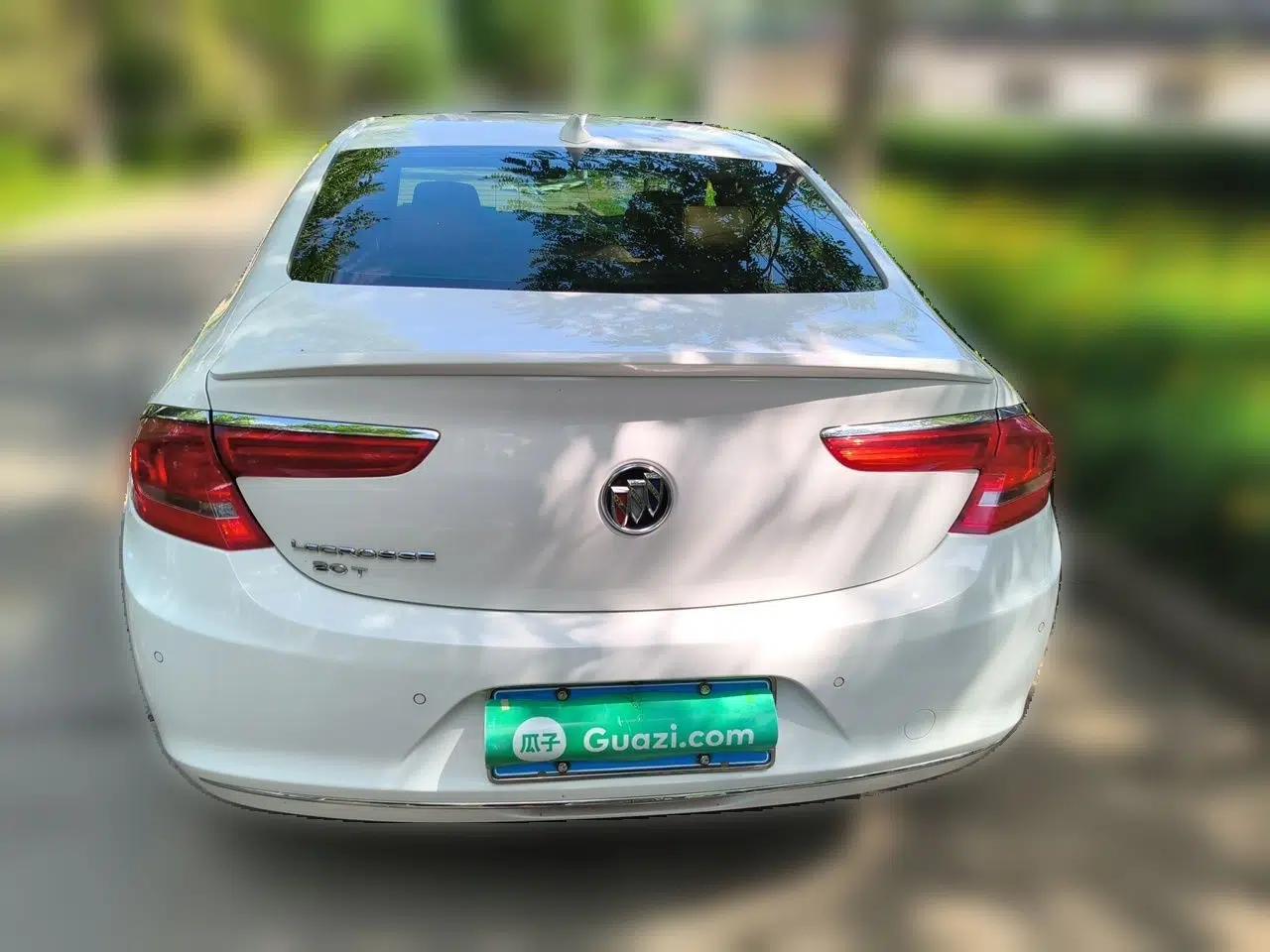 Buick LaCrosse 2016 20T Luxury Model — миниатюра 5