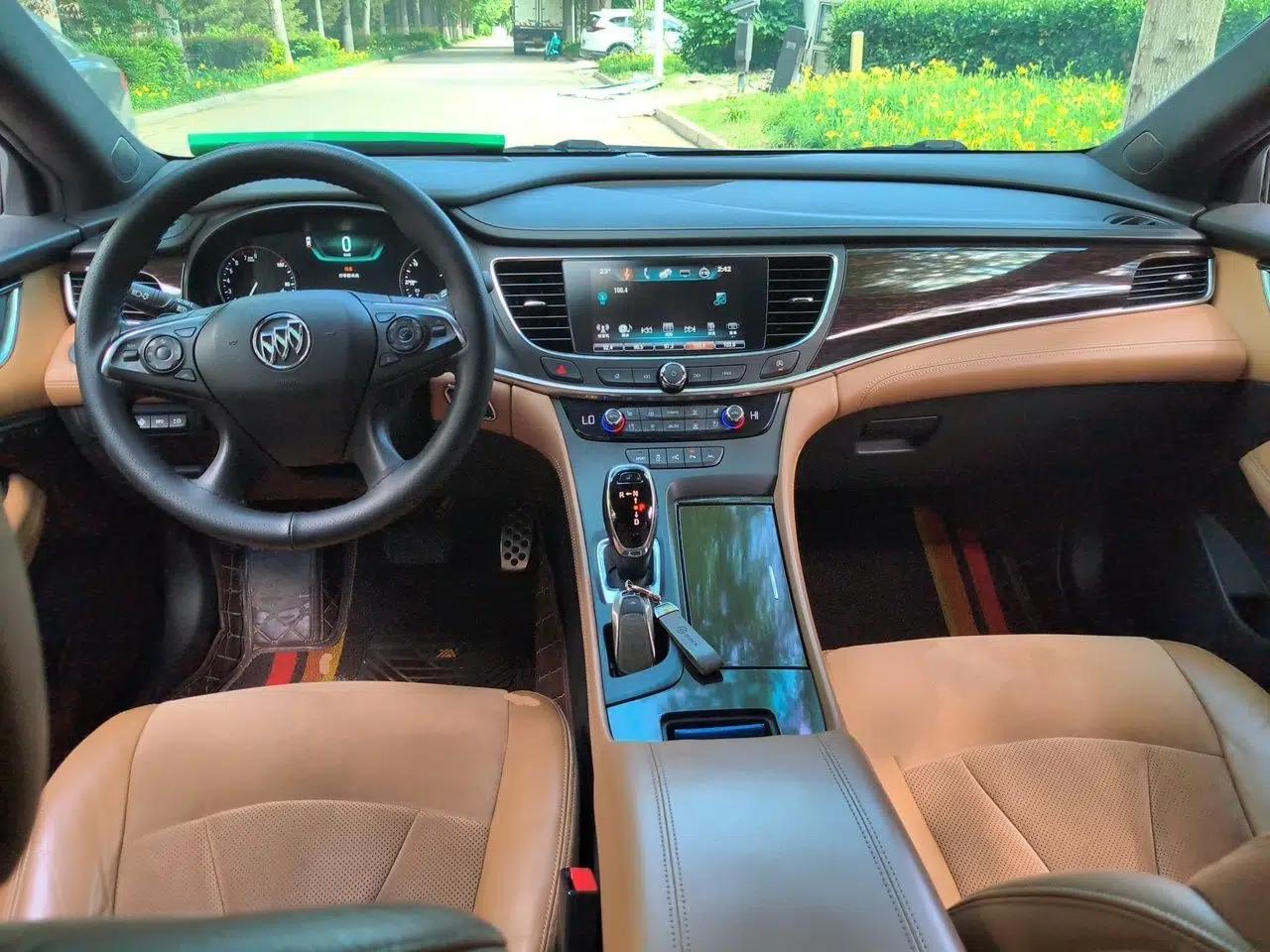 Buick LaCrosse 2016 20T Luxury Model — миниатюра 9