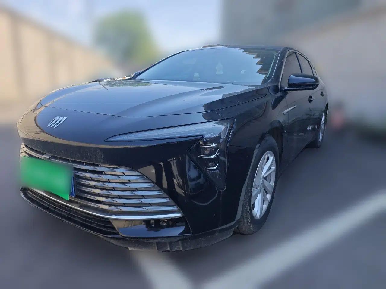 Buick LaCrosse 2023 Restyled 25T Cross-Country Edition — миниатюра 1