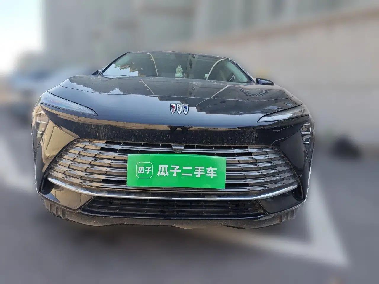 Buick LaCrosse 2023 Restyled 25T Cross-Country Edition — миниатюра 2