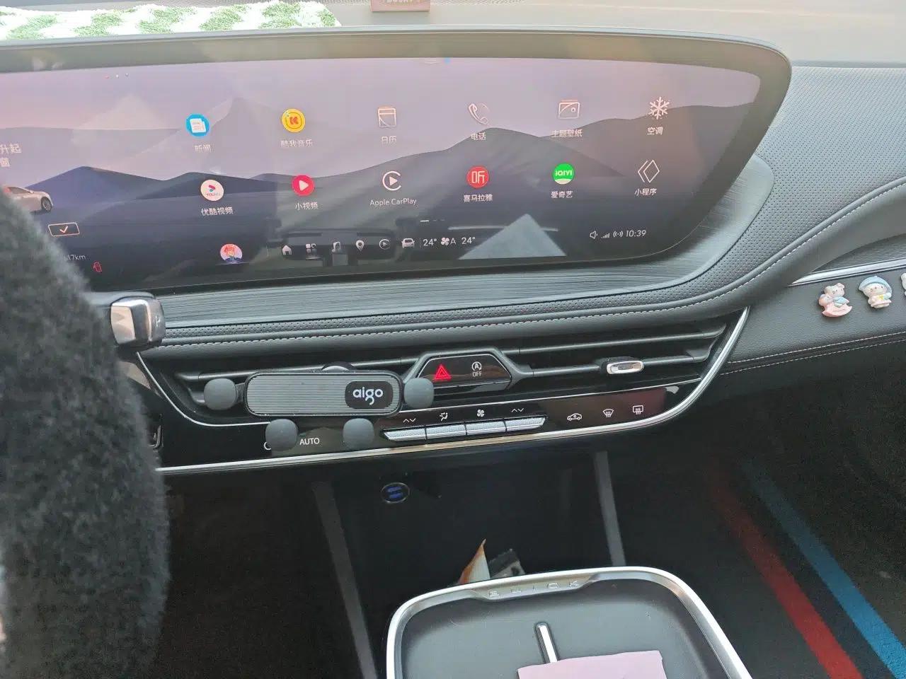 Buick LaCrosse 2023 Restyled 25T Cross-Country Edition — миниатюра 13