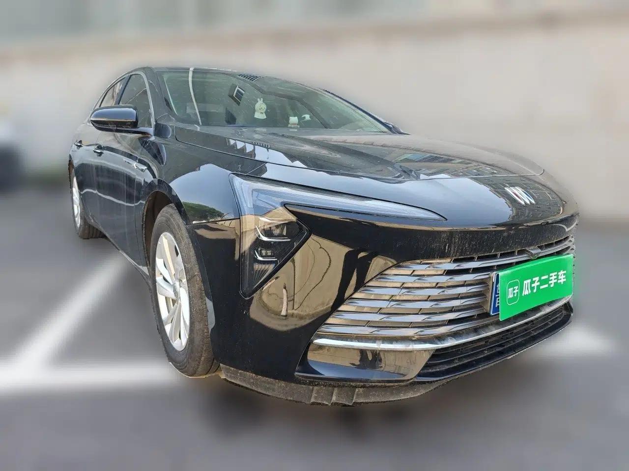 Buick LaCrosse 2023 Restyled 25T Cross-Country Edition — миниатюра 3