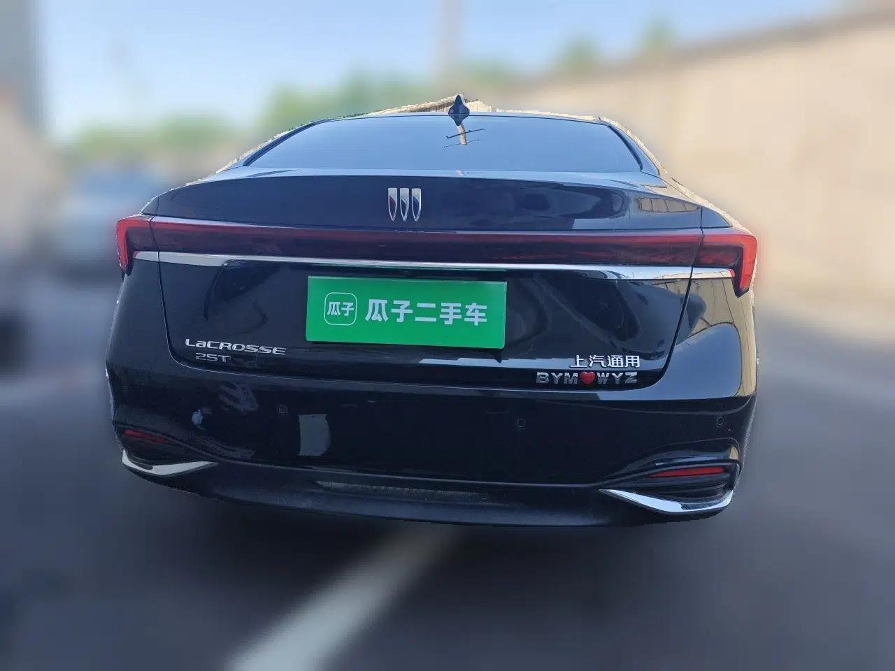 Buick LaCrosse 2023 Restyled 25T Cross-Country Edition — миниатюра 5